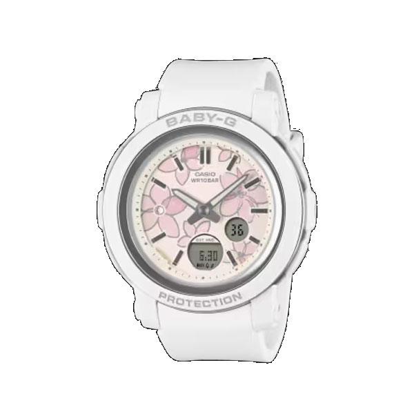 カシオ CASIO 腕時計 G-SHOCK WOMEN BGA-290FL-7AJF 時計 衝撃 防水 海外 目覚まし ライト 腕時計 ビジネス カジュアル