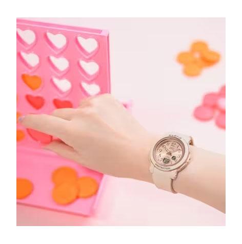 カシオ CASIO 腕時計 BGA-290SA-4AJF BABY-G ベビーG レディース 国内正規品_1