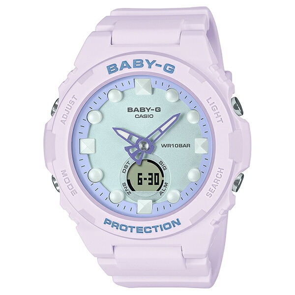 カシオ CASIO 腕時計 BABY-G レディース BGA-320FH-4AJF