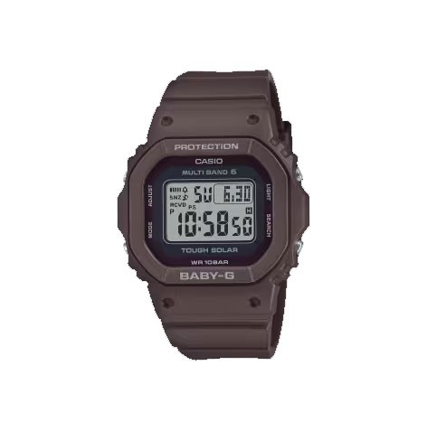 カシオ CASIO 腕時計 BGD-5650-5JF ベビーＧ BABY-G レディース 国内