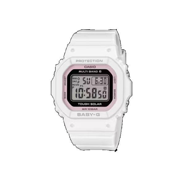 カシオ CASIO 腕時計 G-SHOCK BGD-5650SP-7CJR 衝撃 時計 防水 ソーラー 海外 腕時計 ビジネス カジュアル