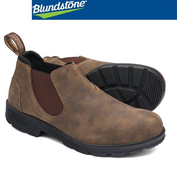 Blundstone ブランドストーン サイドゴアブーツ ワークブーツ ローカット BS2036267 ユニセックス_1