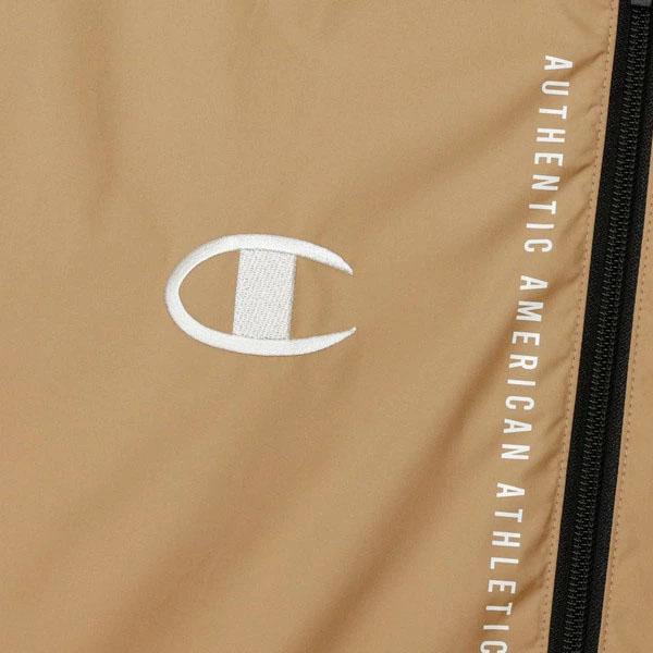 返品交換不可 大特価 上下セット Champion チャンピオン ウィンドブレーカージャケット パンツ C3-ASC17 C3-ASD17_2