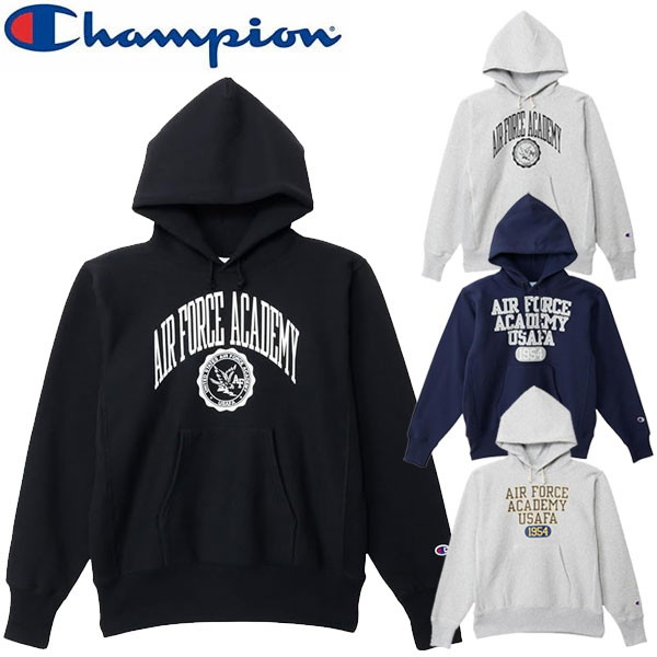 Champion チャンピオン リバースウィーブ フーデッドスウェットシャツ メンズ C3-C116
