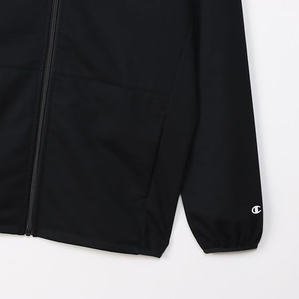 Champion チャンピオン スタンドジップジャケット メンズ C3-CS010-090