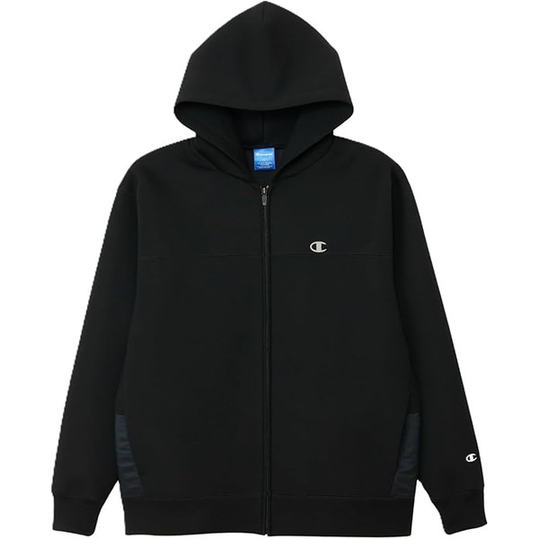 Champion チャンピオン ジップフーデッドスウェットシャツ メンズ C3-CS111-090
