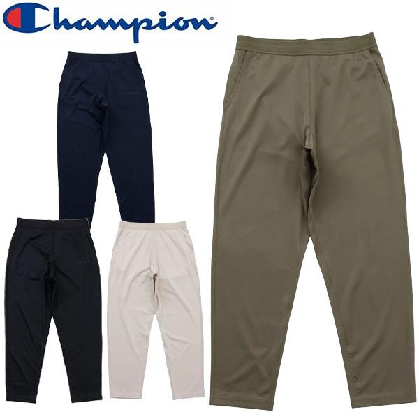 Champion チャンピオン リカバリーウェア ロングパンツ C3-CS290 メンズ