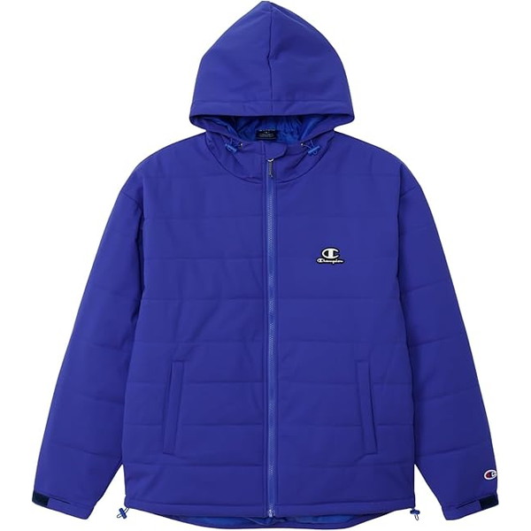 Champion チャンピオン ジップフーデッドジャケット メンズ C3-CS610-352