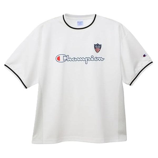 返品交換不可 大特価 Champion チャンピオン SHORT SLEEVE T-SHIRT C3B312-010 Tシャツ 半袖 メンズ バスケット 4,171円