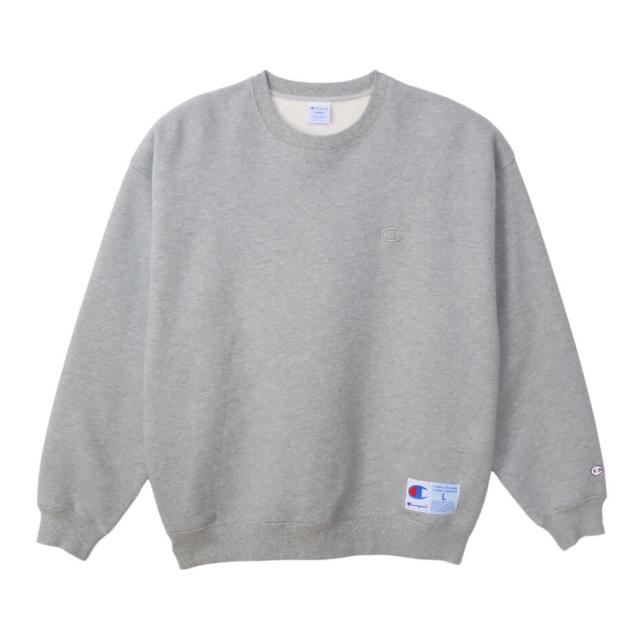 Champion チャンピオン クルーネックスウェットシャツ アクションスタイル メンズ C3Y034-070の通販は