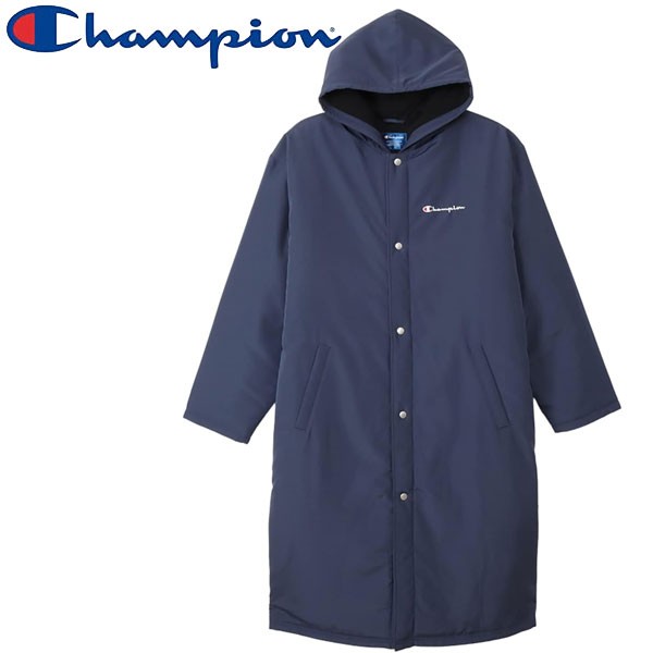 Champion チャンピオン ベンチコート C3YS610-370 メンズ スポーツの通販は