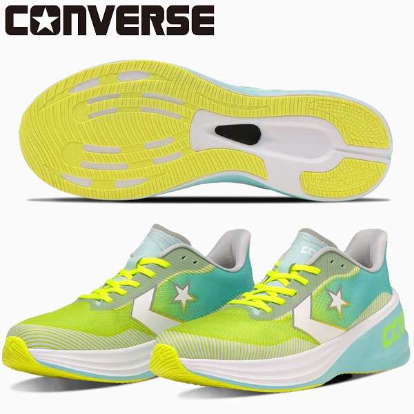 CONVERSE コンバース CONS RUNSLASH コンズ　ランスラッシュ ランニングシューズ 34201900 ユニセックス 即納あり