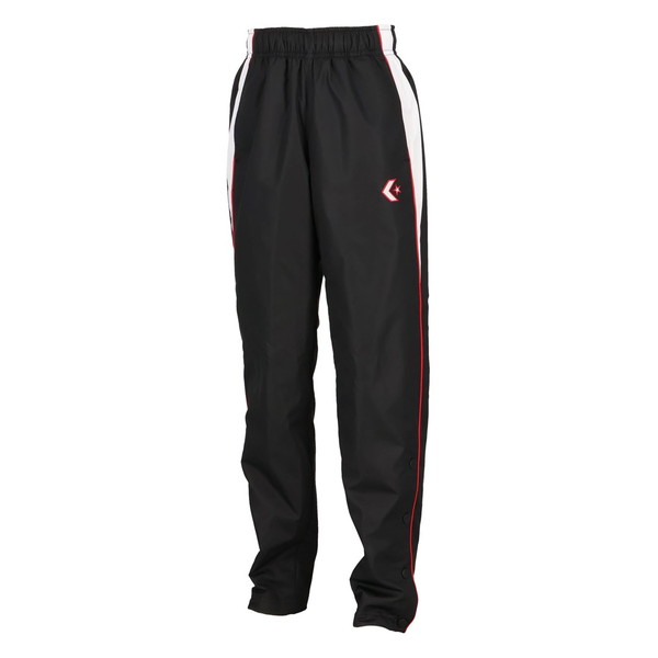 CONVERSE コンバース Jr.ウォームアップパンツ ロングパンツ バスケットボール キッズ ジュニア CB452501P-1911