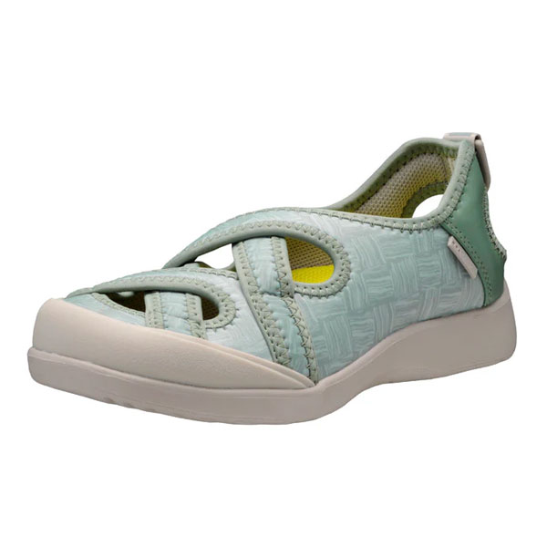 アキレス ACHILLES フォートゥースリーデザインズ 090 ライトグリーン CUD0900-LG レディース シューズ 靴