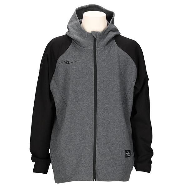 ダウポンチ DALPONTE テックスウェットパーカー DPZ0420-HGRAY フットサル サッカーの通販は