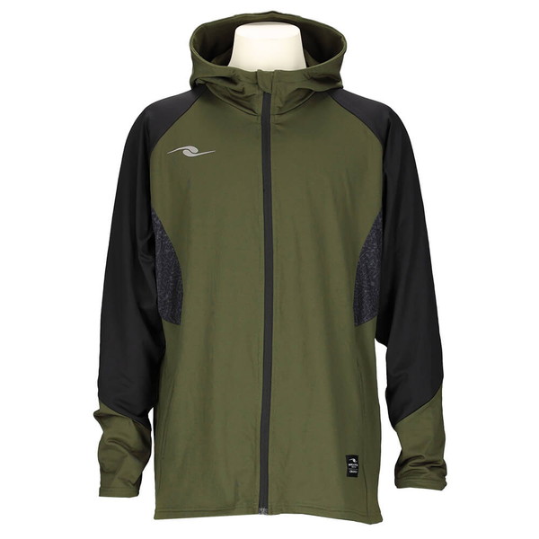 ダウポンチ DALPONTE 裏起毛ウォームジップフーディ サッカー フットサル DPZ0442-DOLIVE