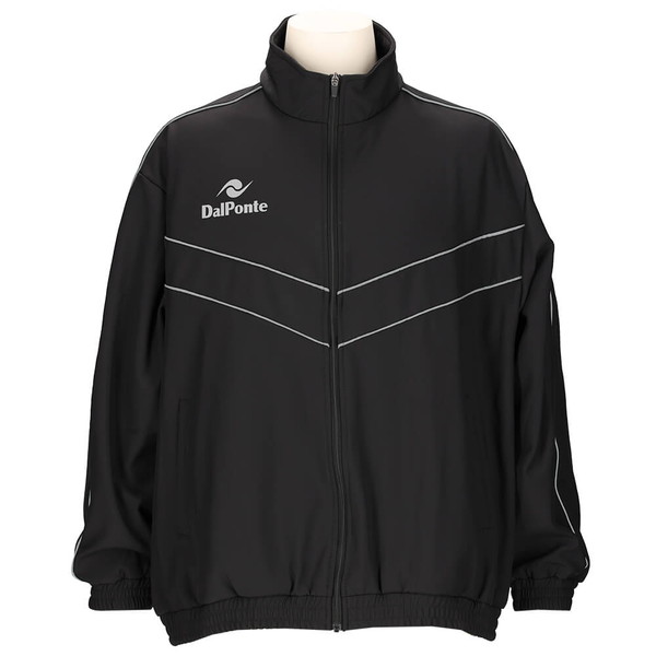 ダウポンチ DALPONTE NOVENTA ボンディングトラックジャケット サッカー フットサル DPZ0453-BLACK