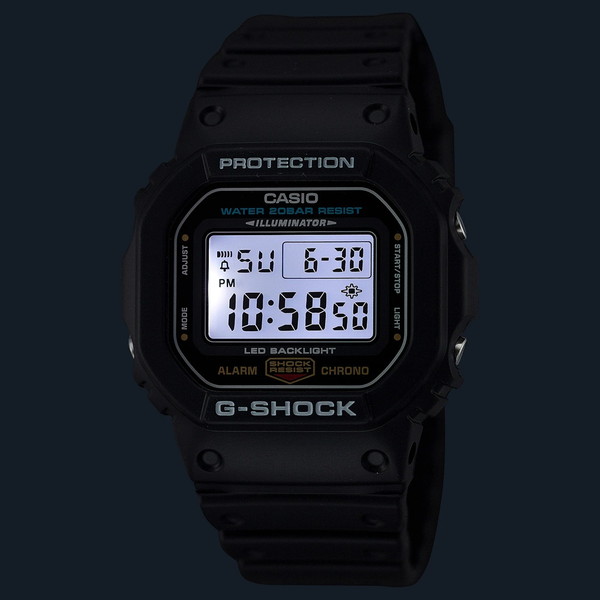 カシオ CASIO 腕時計 G-SHOCK DW-5600UE-1JF
