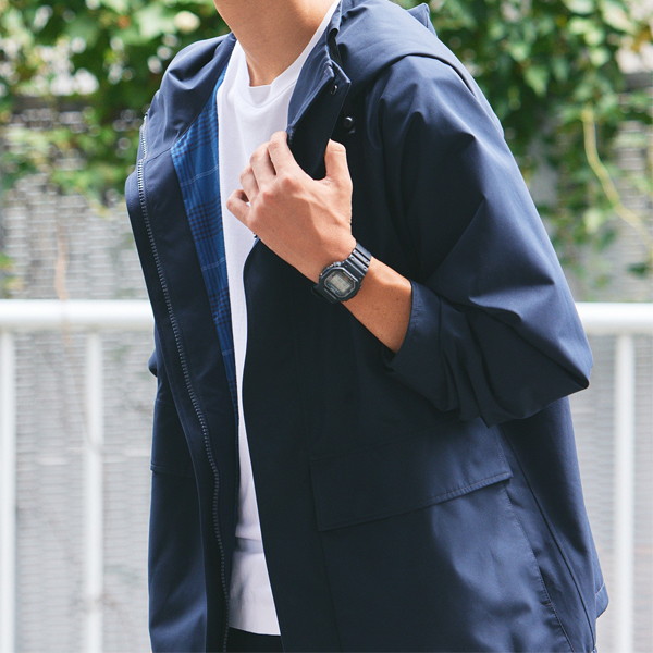 カシオ CASIO 腕時計 G-SHOCK DW-5600UE-1JF