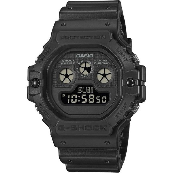 カシオ CASIO 腕時計 G-SHOCK 5900 SERIES DW-5900UBB-1JF