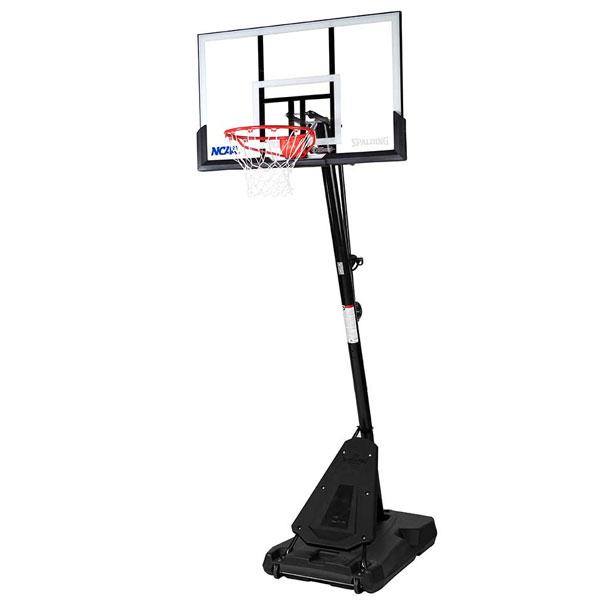 メーカー直送品 SPALDING スポルディング 50インチ NCAA エグザクト