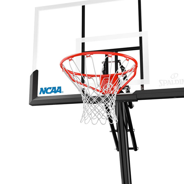 メーカー直送品 SPALDING スポルディング 50インチ NCAA エグザクト