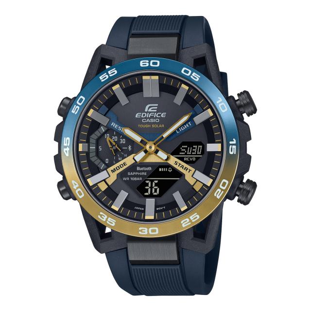 カシオ CASIO 腕時計 EDIFICE  ECB-2000YNP-1AJF