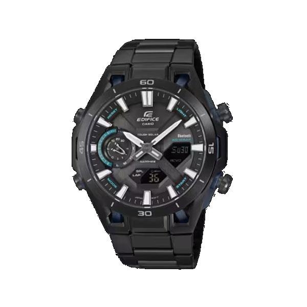 カシオ CASIO ウオッチ G-SHOCK ECB-2300YDC-1AJF 時辰儀 ぼうぜん自失 雨合羽 ソーラー スマホ ともし火 モータースポーツ ウオッチ 商行為 心地よい