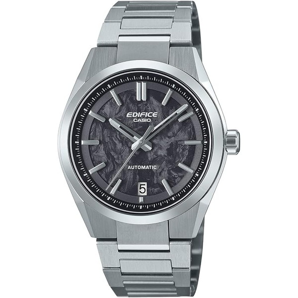 カシオ CASIO ウオッチ フォージドカーボン AUTOMATIC EFK-100YCD-1AJF
