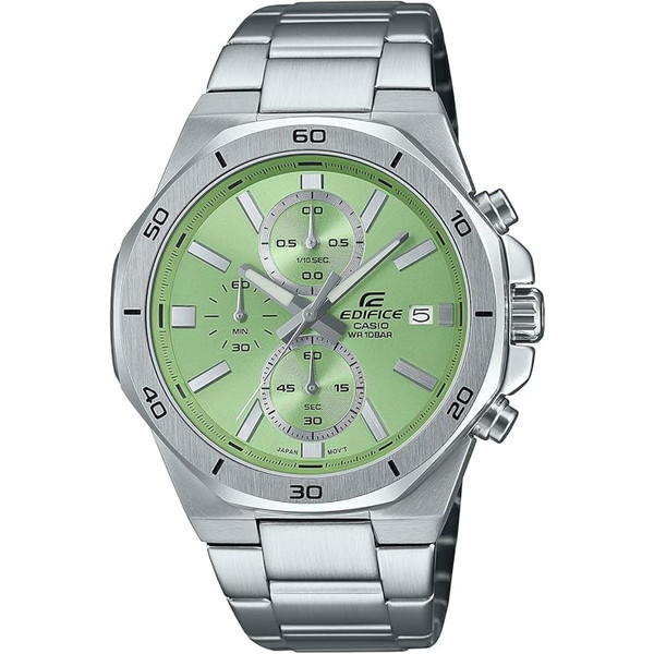カシオ CASIO 腕時計 Standard Chronograph EFV-640DJ-3AJF