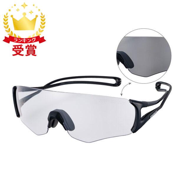 SWANS スワンズ E-NOX EIGHT8 G2　調光レンズモデル マルチスポーツ サングラス EN8G20066-BK