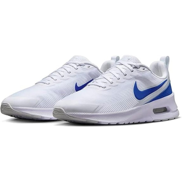 ナイキ NIKE エア マックス ニュアクシス シューズ スニーカーFD4329-100 メンズ