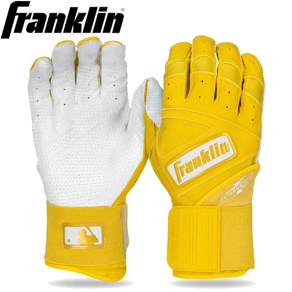Franklin バッティング用手袋 オレンジ Amazon | Franklin Custom Pro