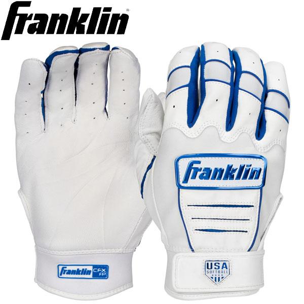 Franklin フランクリン バッティンググローブ 20715 CFX FP 女子ソフトボール 手袋 女子野球 ベースボール 5,363円