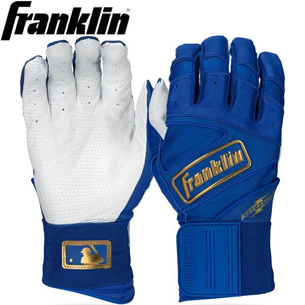 Franklin フランクリン バッティンググローブ 20772 POWERSTRAP PRT 手袋 野球 ベースボール