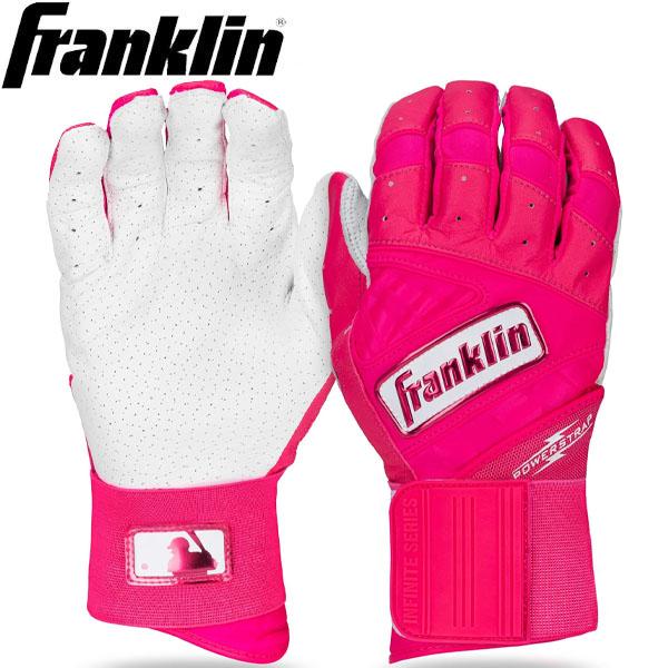 Franklin フランクリン バッティンググローブ 20781 POWERSTRAP PRT 手袋 野球 ベースボール