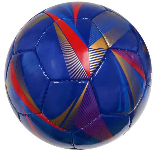 ミカサ MIKASA サッカーボール 3号球 FT328D-NB 紺 手縫いの通販