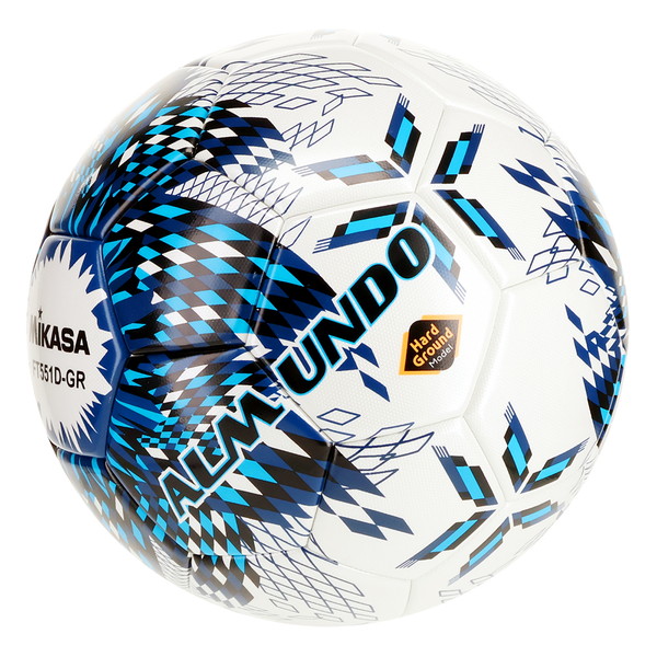 ミカサ MIKASA サッカー ボール ALMUNDO 検定球 5号 FT551D-GR-NLB