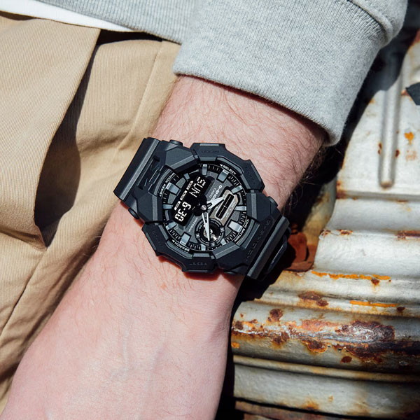 カシオ CASIO 腕時計 G-SHOCK GA-010-1A1JF_1