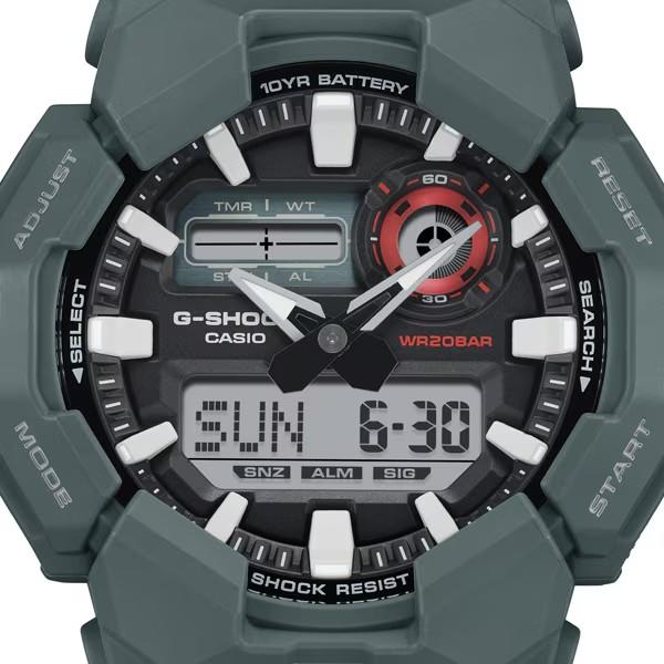 カシオ CASIO 腕時計 G-SHOCK GA-010-2AJF_2