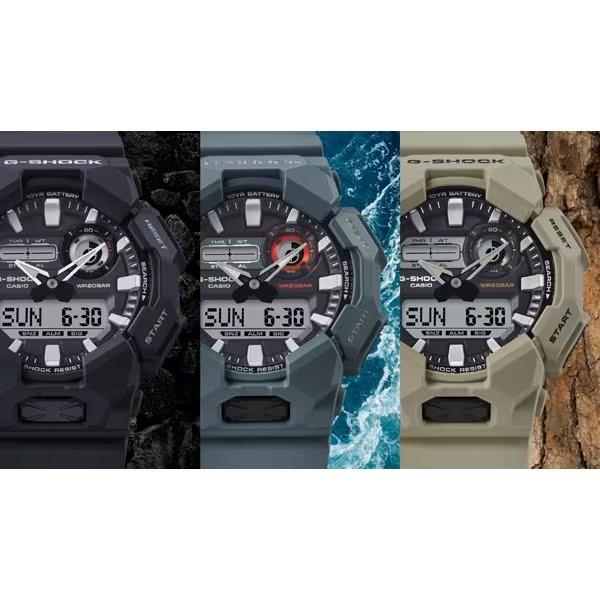 カシオ CASIO 腕時計 G-SHOCK GA-010-2AJF_6