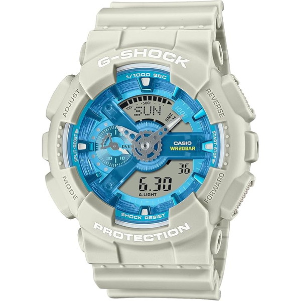 カシオ CASIO 腕時計 G-SHOCK 110 SERIES GA-110AS-5AJF