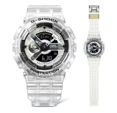 カシオ CASIO 腕時計 GA-114RX-7AJR G-SHOCK Gショック メンズ 国内正規品_1