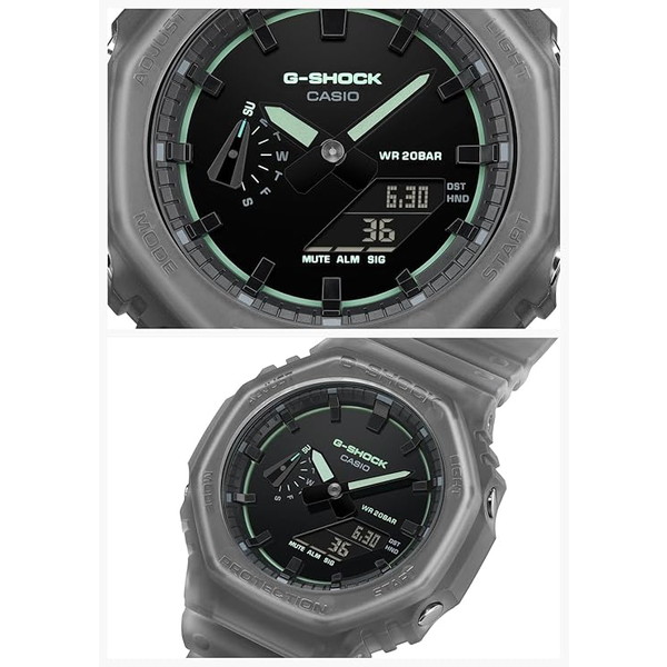 カシオ CASIO 腕時計 G-SHOCK 2100 Series GA-2100K-1AJF_2