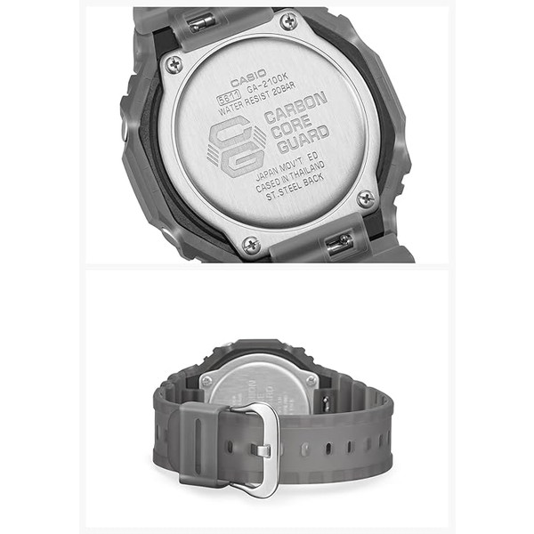 カシオ CASIO 腕時計 G-SHOCK 2100 Series GA-2100K-1AJF_3