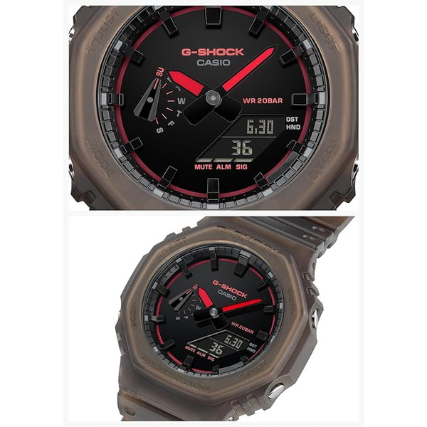 カシオ CASIO 腕時計 G-SHOCK 2100 Series GA-2100K-5AJF_2