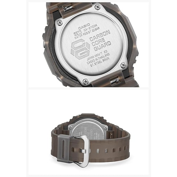 カシオ CASIO 腕時計 G-SHOCK 2100 Series GA-2100K-5AJF_3