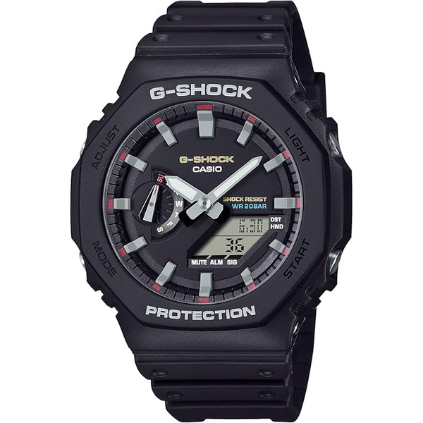 カシオ CASIO 腕時計 G-SHOCK GA-2100RL-1AJF