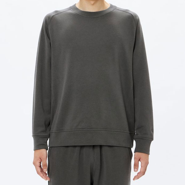 C3fit シースリーフィット RE OPTIMUM SW SH メンズ GC43341 スウェットシャツ 光電子 C3fit シースリーフィット RE OPTIMUM SW SH メンズ GC43341