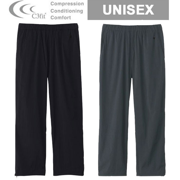 C3fit シースリーフィット R/O TRACK EASY PT GC45104 ユニセックス パンツ